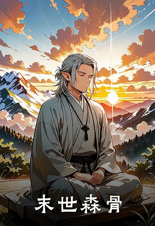 末世森骨(林墨林墨)完结版免费阅读_末世森骨全文免费阅读