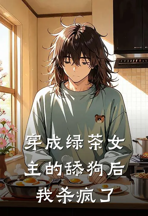 穿成绿茶女主的舔狗后我杀疯了