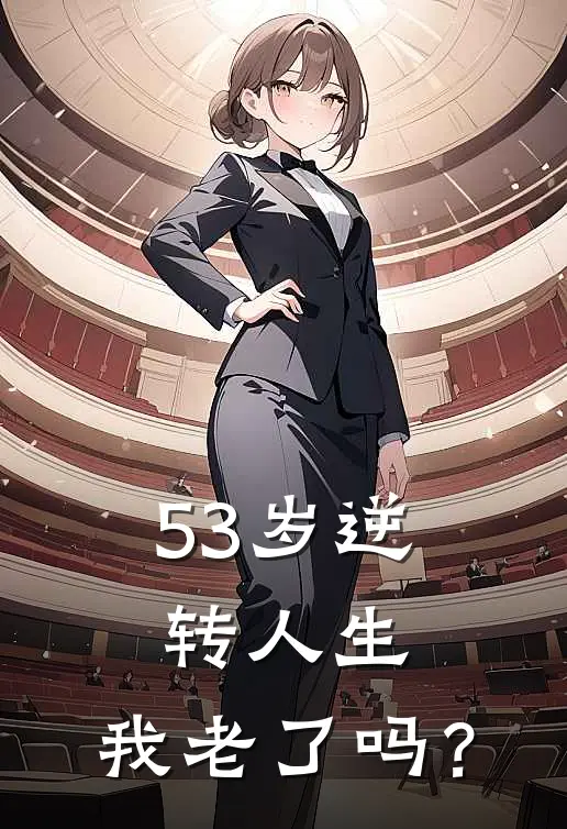 53岁逆转人生，我老了吗？阳阳苏婉最新小说全文阅读_最新章节列表53岁逆转人生，我老了吗？(阳阳苏婉)