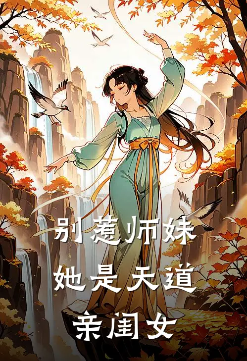 别惹师妹，她是天道亲闺女