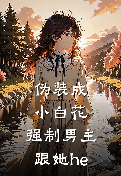 伪装成小白花，强制男主跟她he