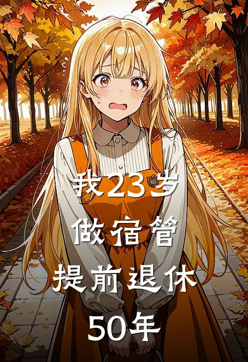 我23岁做宿管，提前退休50年