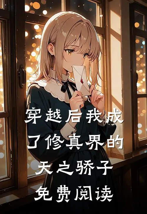 穿越后我成了修真界的天之骄子免费阅读