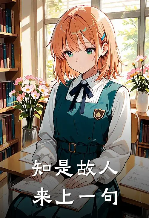 知是故人来上一句