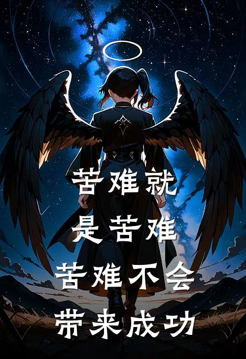 苦难就是苦难,苦难不会带来成功