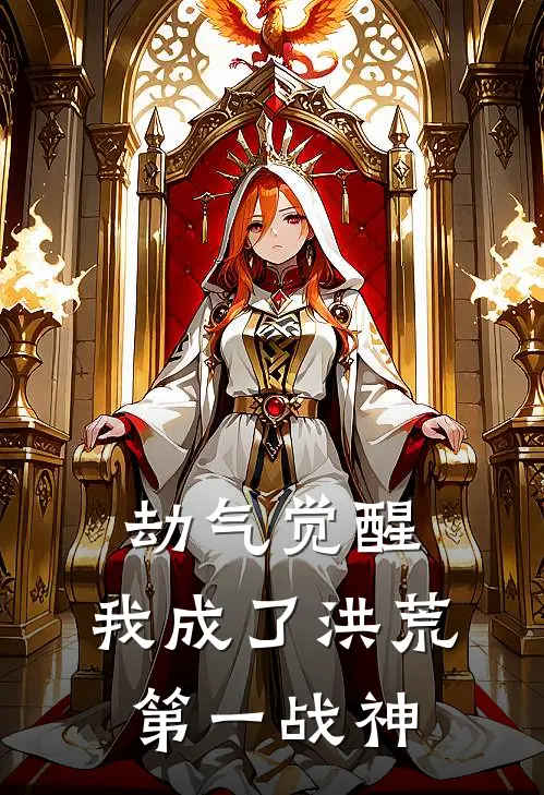 劫气觉醒：我成了洪荒第一战神