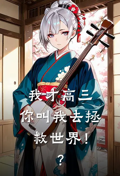 我才高三，你叫我去拯救世界！？