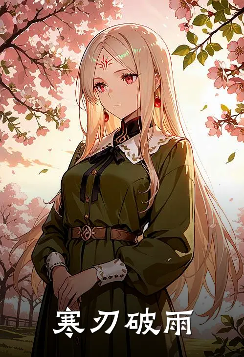 寒刃破雨沈砚林晚最新热门小说_免费小说全文阅读寒刃破雨(沈砚林晚)