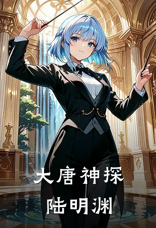 大唐神探陆明渊(陆明渊苏婉儿)免费小说阅读_完结版小说推荐大唐神探陆明渊(陆明渊苏婉儿)