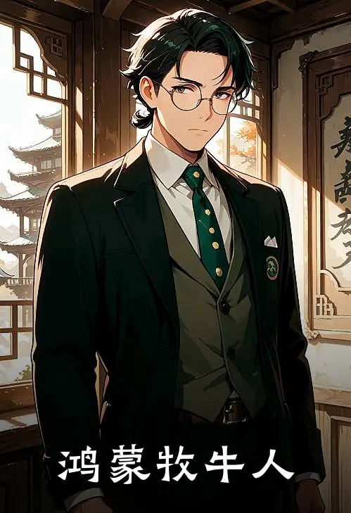 鸿蒙牧牛人