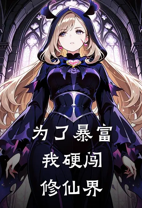 为了暴富，我硬闯修仙界杜清卿谢云舒最热门小说_免费小说全集为了暴富，我硬闯修仙界(杜清卿谢云舒)
