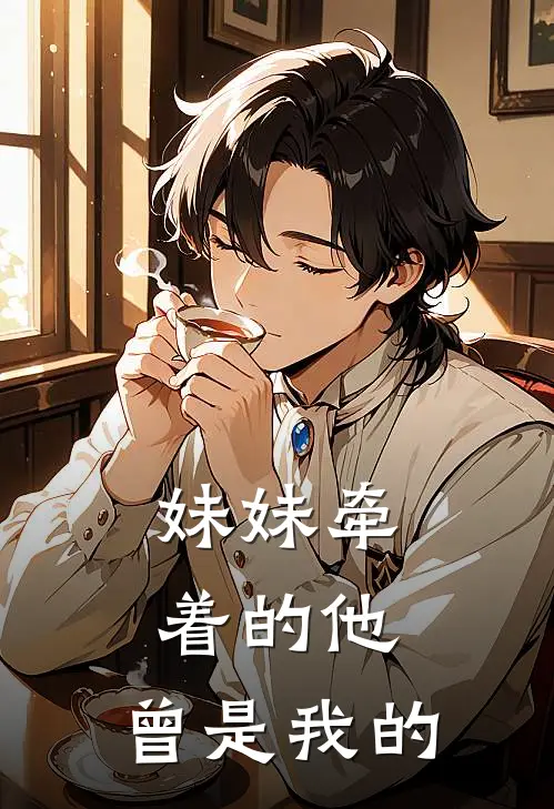 妹妹牵着的他，曾是我的