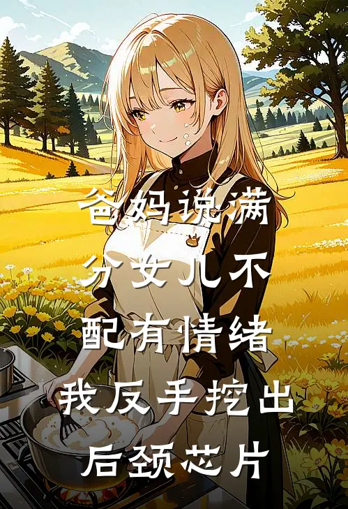 爸妈说满分女儿不配有情绪，我反手挖出后颈芯片(林林萱萱)热门小说大全_推荐完本小说爸妈说满分女儿不配有情绪，我反手挖出后颈芯片林林萱萱