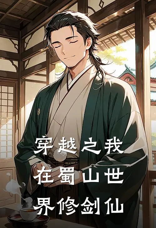 穿越之我在蜀山世界修剑仙
