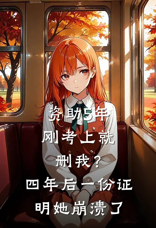 资助5年刚考上就删我？四年后一份证明她崩溃了(许沁周琳琳)热门完本小说_最新小说资助5年刚考上就删我？四年后一份证明她崩溃了许沁周琳琳