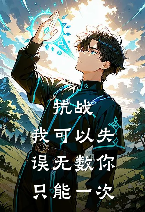 抗战：我可以失误无数你只能一次