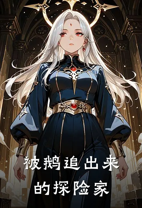 被鹅追出来的探险家