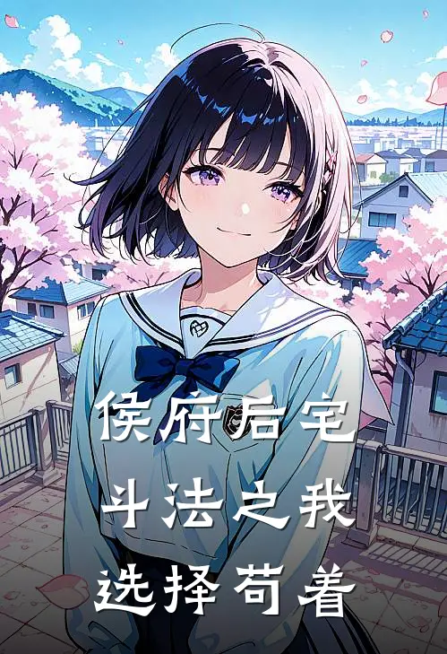 侯府后宅斗法之我选择苟着