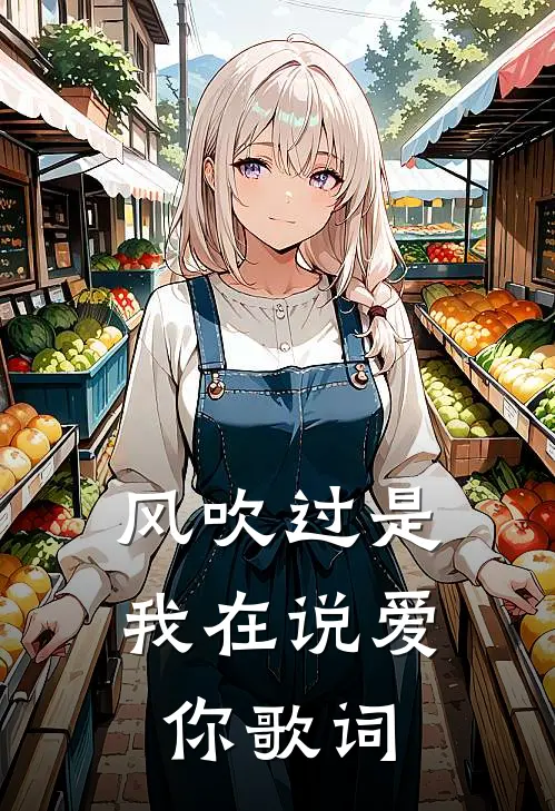 风吹过是我在说爱你歌词