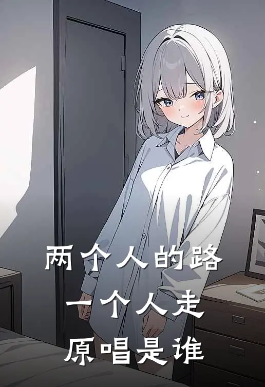 两个人的路一个人走原唱是谁
