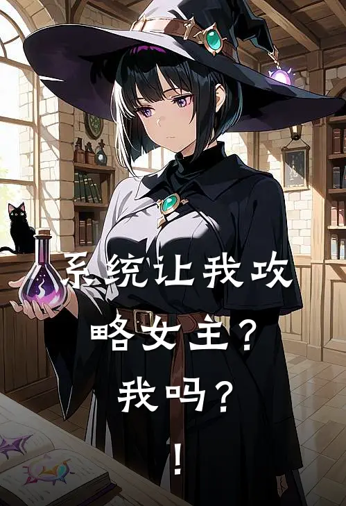 系统让我攻略女主？我吗？！(白霜霜萝莉)小说全文免费阅读_无弹窗全文免费阅读系统让我攻略女主？我吗？！(白霜霜萝莉)