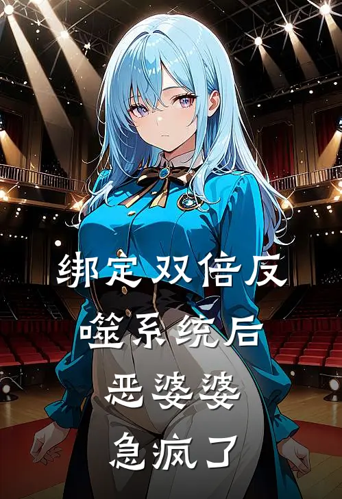 绑定双倍反噬系统后，恶婆婆急疯了