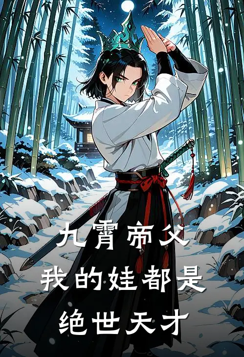 九霄帝父：我的娃都是绝世天才