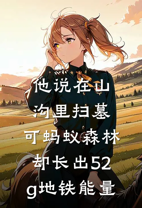 他说在山沟里扫墓，可蚂蚁森林却长出52g地铁能量