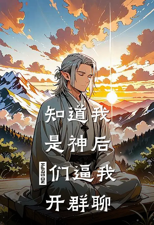 知道我是神后，祂们逼我开群聊