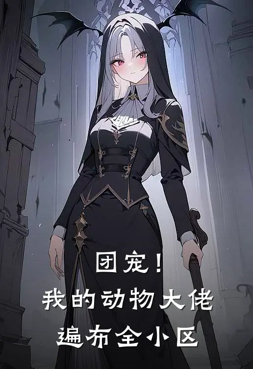 团宠！我的动物大佬遍布全小区