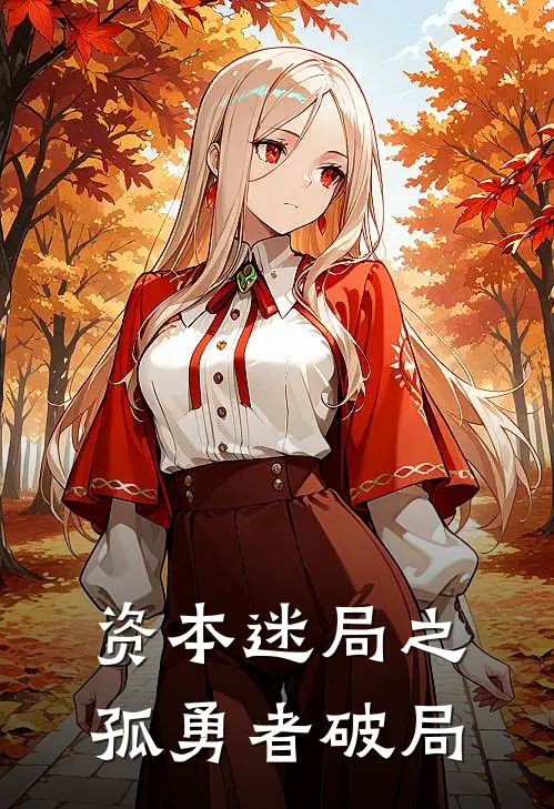 资本迷局之孤勇者破局