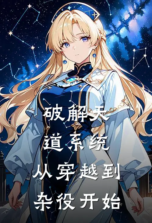破解天道系统，从穿越到杂役开始冯旭平黎马完结版小说_完结版小说破解天道系统，从穿越到杂役开始(冯旭平黎马)