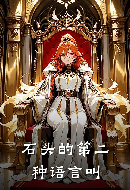 石头的第二种语言叫