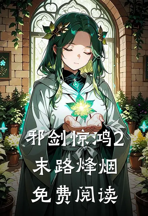 邪剑惊鸿2末路烽烟免费阅读