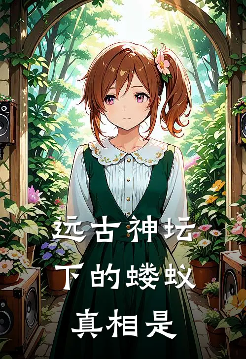 远古神坛下的蝼蚁真相是