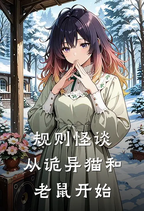 规则怪谈：从诡异猫和老鼠开始(林默苏晓)小说完整版_完结好看小说规则怪谈：从诡异猫和老鼠开始林默苏晓