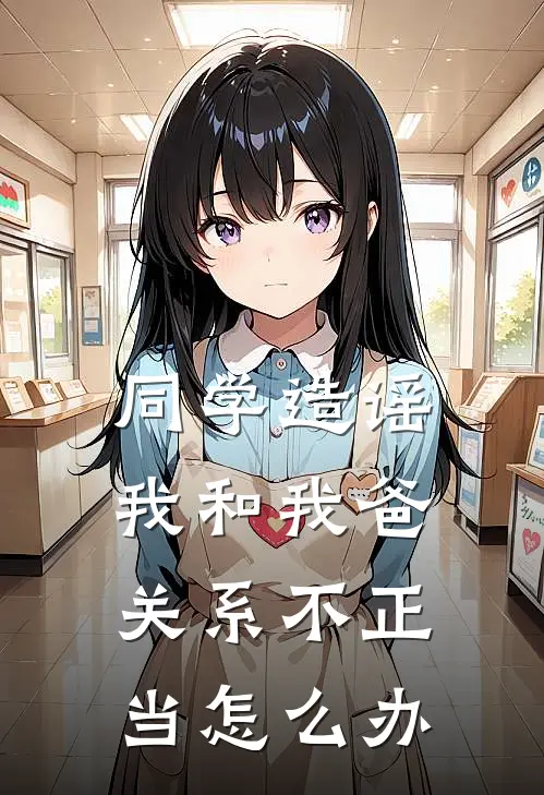 同学造谣我和我爸关系不正当怎么办