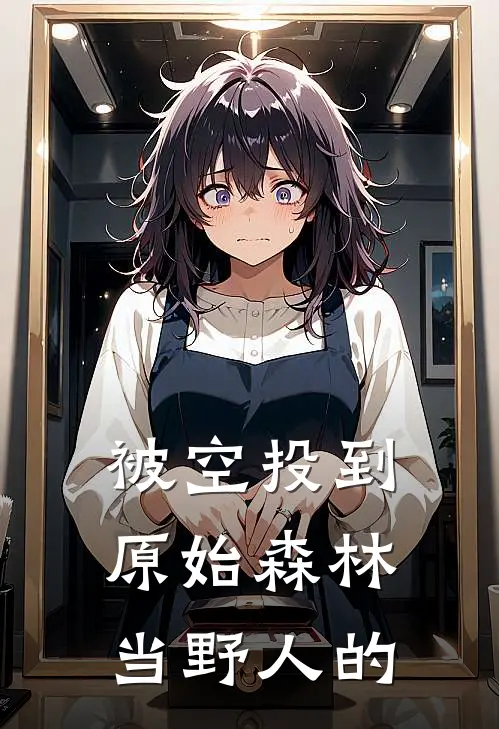 被空投到原始森林当野人的