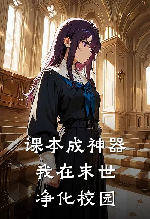 课本成神器：我在末世净化校园陆沉林知夏最新完结小说推荐_全集免费小说课本成神器：我在末世净化校园陆沉林知夏