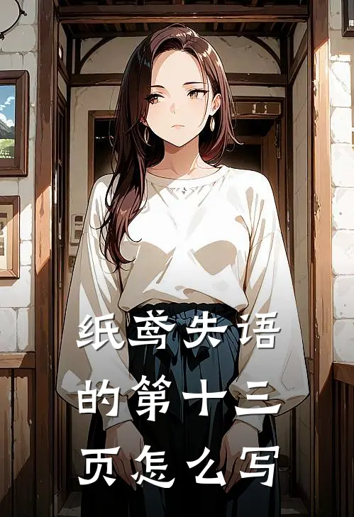 纸鸢失语的第十三页怎么写