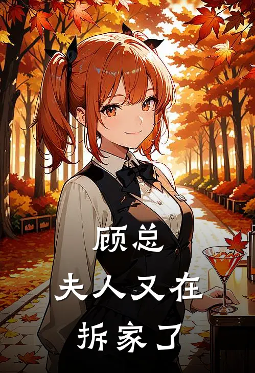 顾总，夫人又在拆家了顾衍琛苏晚最新章节免费阅读_顾总，夫人又在拆家了全集免费阅读