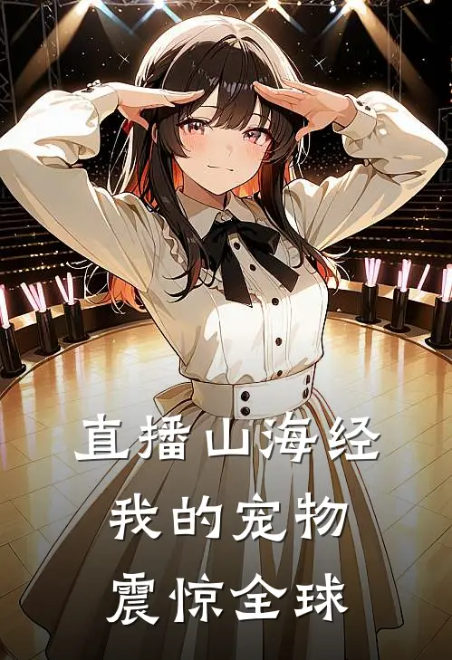 直播山海经：我的宠物震惊全球