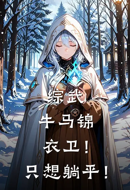 综武：牛马锦衣卫！只想躺平！林星河陈大龙最新完结小说推荐_全集免费小说综武：牛马锦衣卫！只想躺平！林星河陈大龙