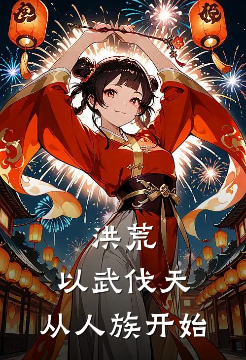 洪荒：以武伐天，从人族开始