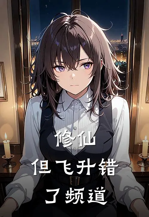 修仙，但飞升错了频道