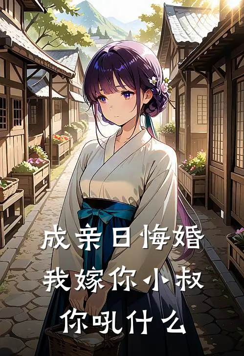 成亲日悔婚，我嫁你小叔你吼什么