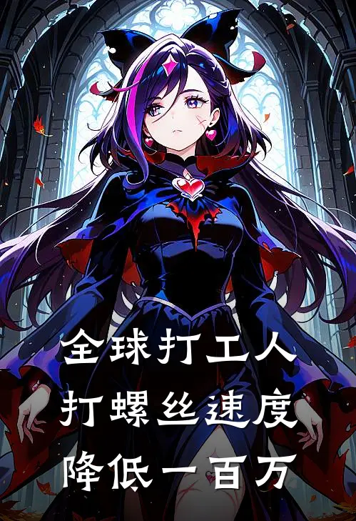 全球打工人打螺丝速度降低一百万