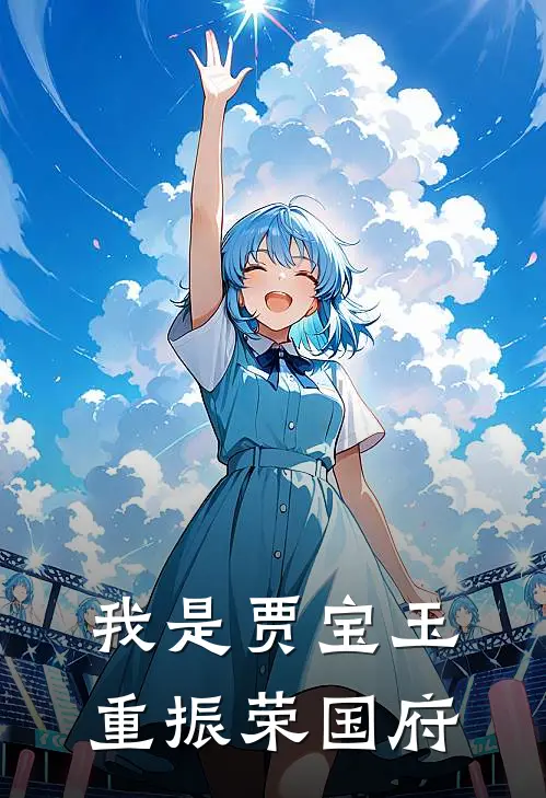 我是贾宝玉，重振荣国府