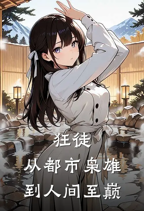 狂徒，从都市枭雄到人间至巅