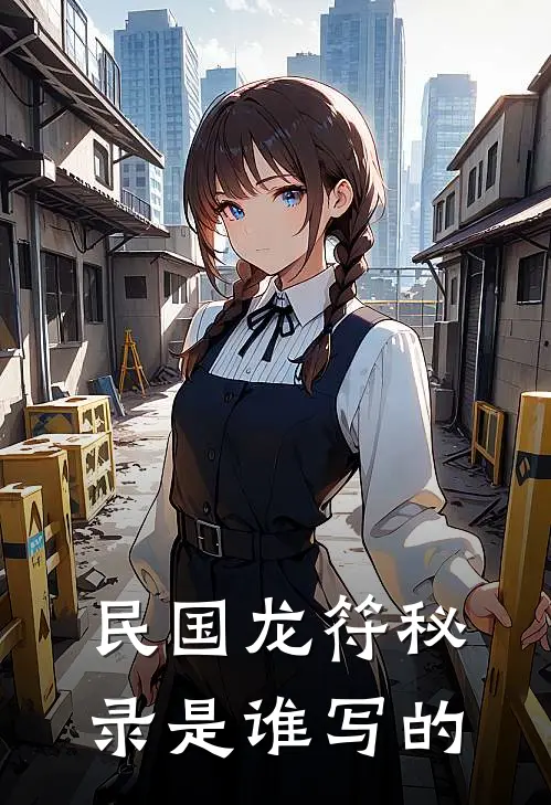 民国龙符秘录是谁写的